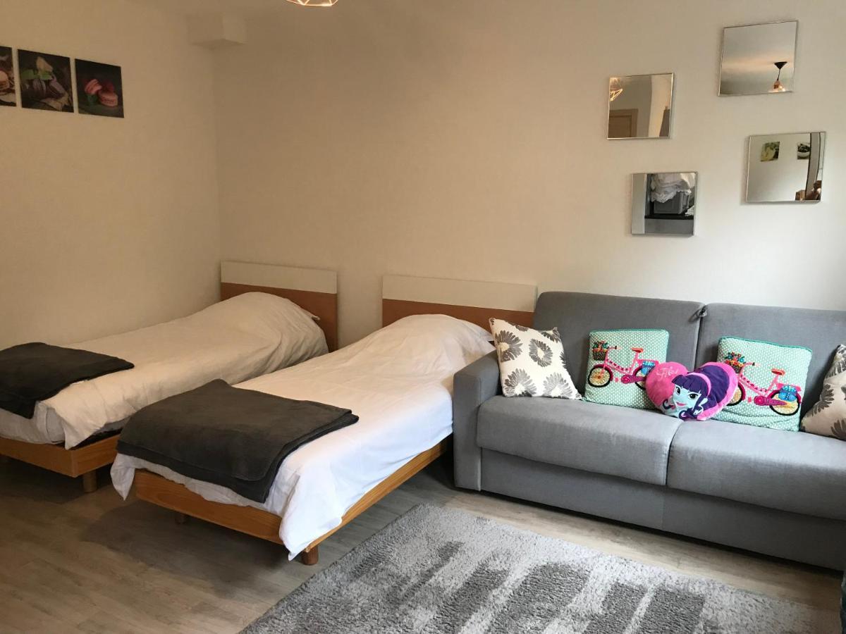 Les Studios D'Elena Annecy Luaran gambar